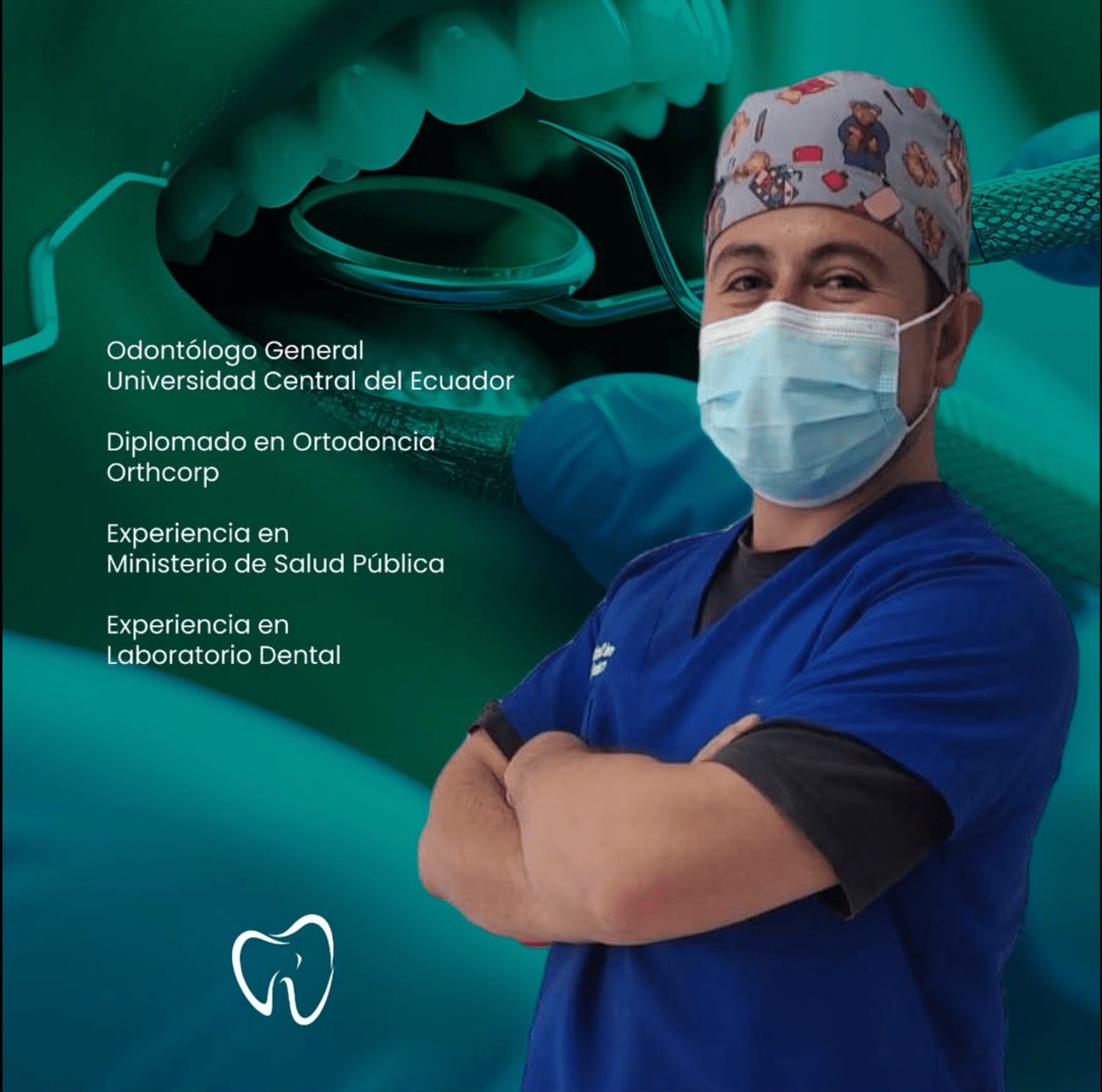 Foto del doctor