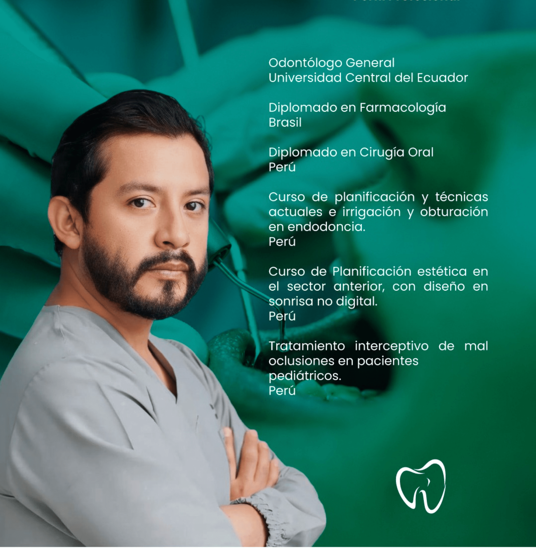 Foto del doctor